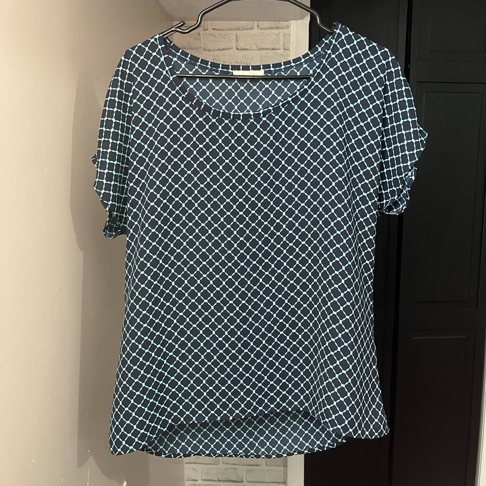 Pleione Work Shirt Bundle 3 shirts for 1 price, 2 Small and one XS